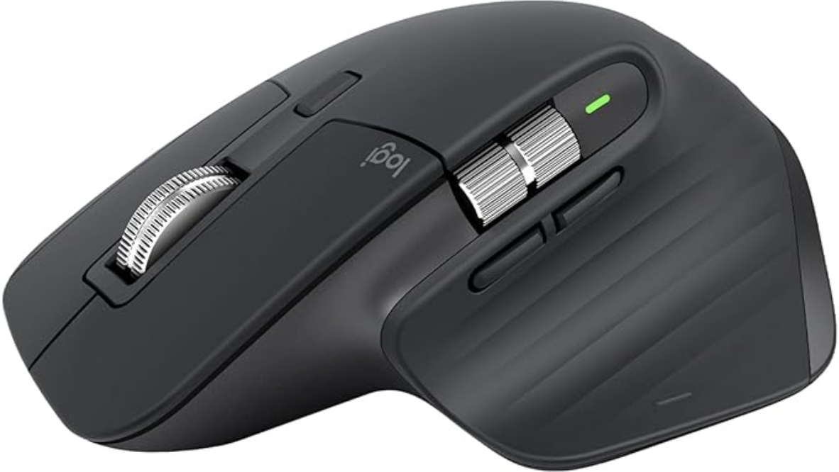 Logitech MX Master 3S鼠标
