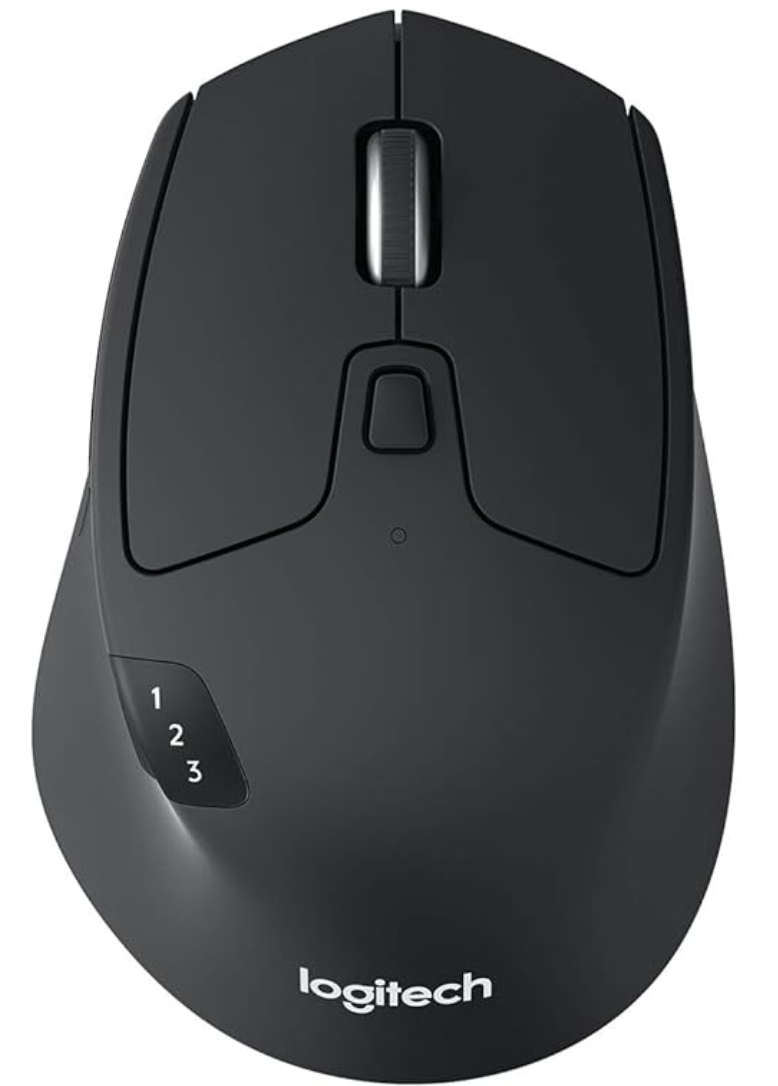 Logitech M720 Triathlon鼠标