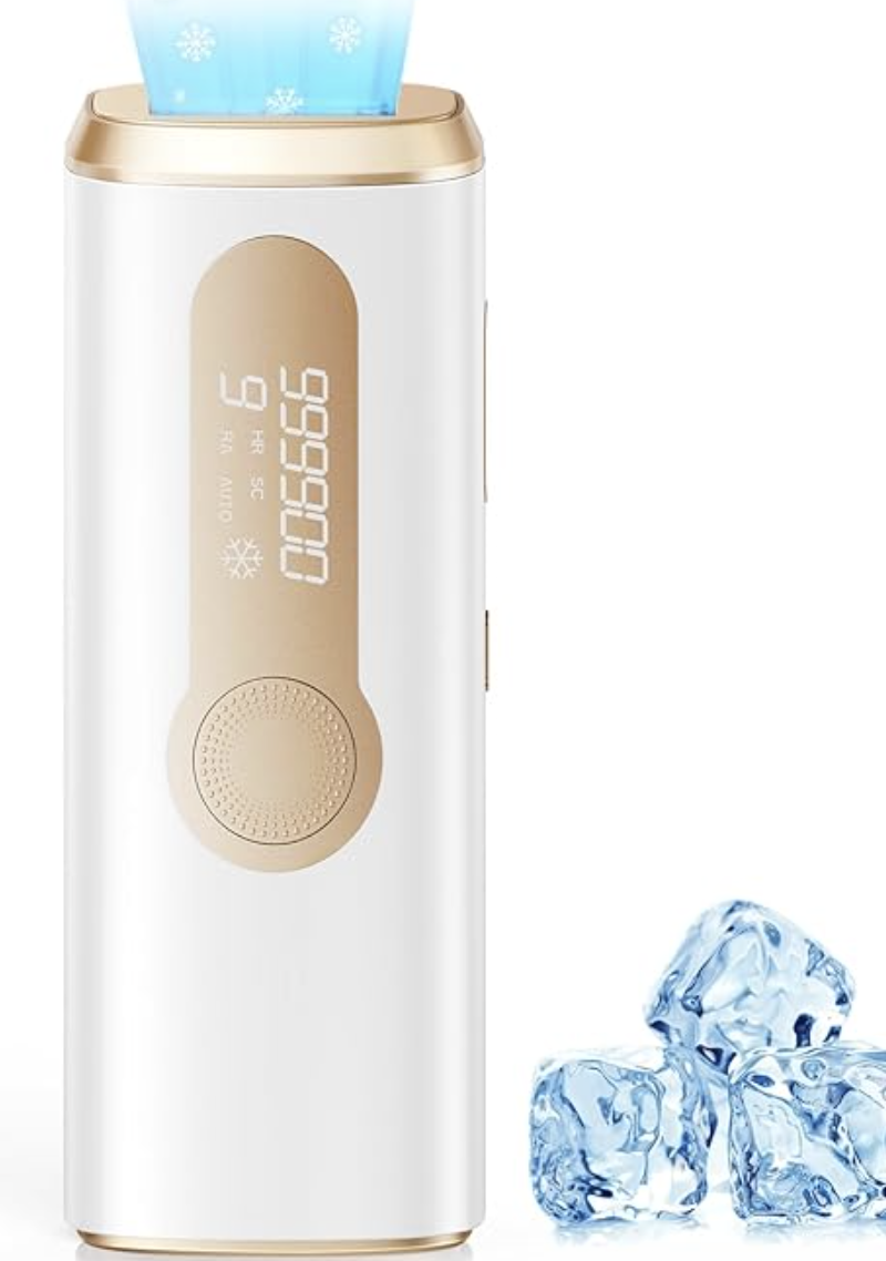 IPL激光脱毛仪 男女通用