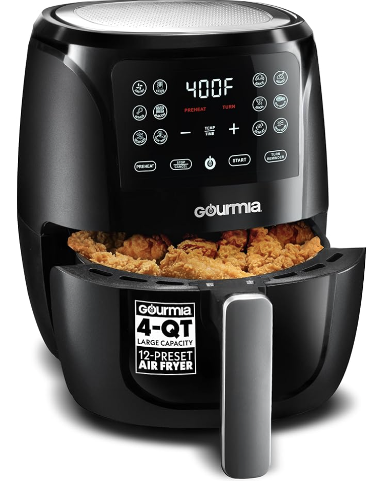 Gourmia 空气炸锅 4夸脱