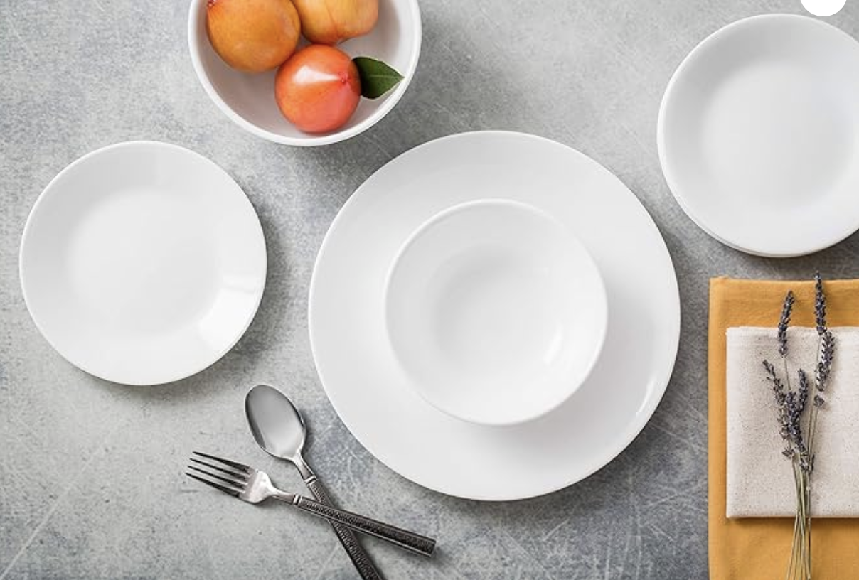 Corelle Livingware 餐具18件套 共6人份