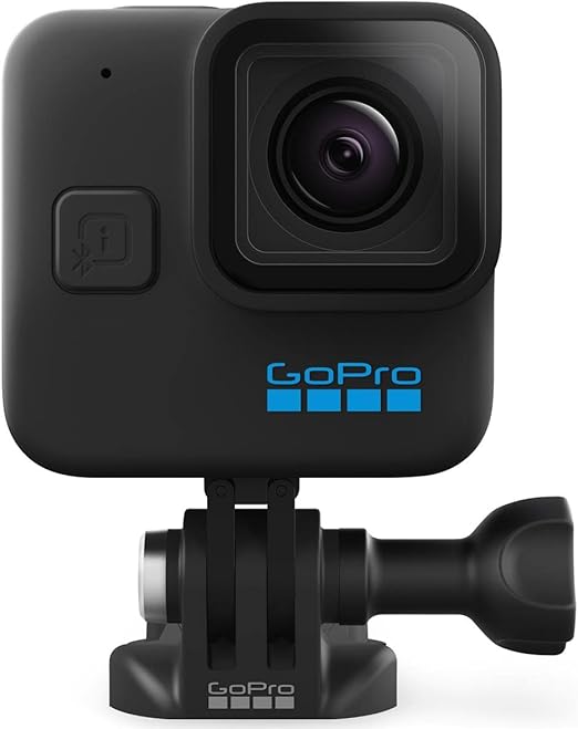 GoPro HERO11 Black Mini - 紧凑型防水运动相机