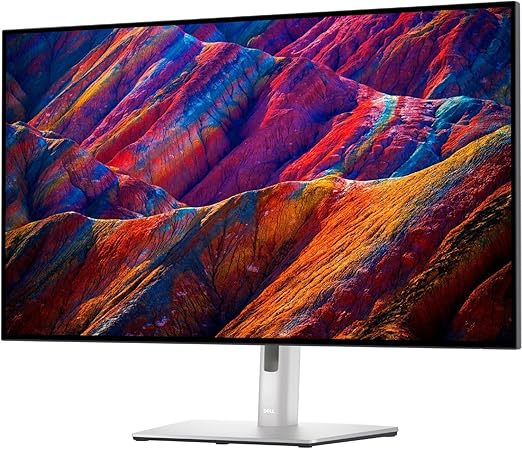 戴尔 UltraSharp U3223QE 31.5 英寸 4K UHD WLED LCD 显示器