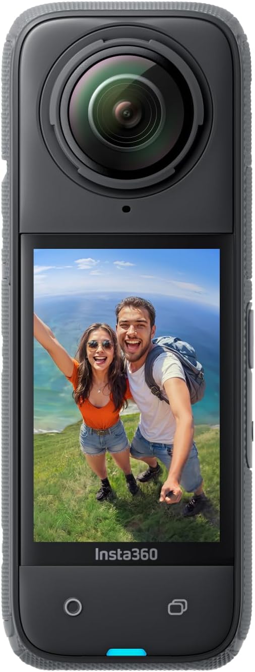 Insta360 X4-8K 防水 360 度运动相机